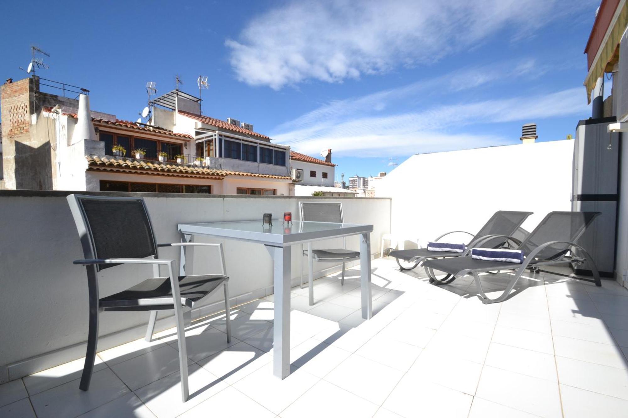 Viva Sitges - Mayo Terrace Exterior photo