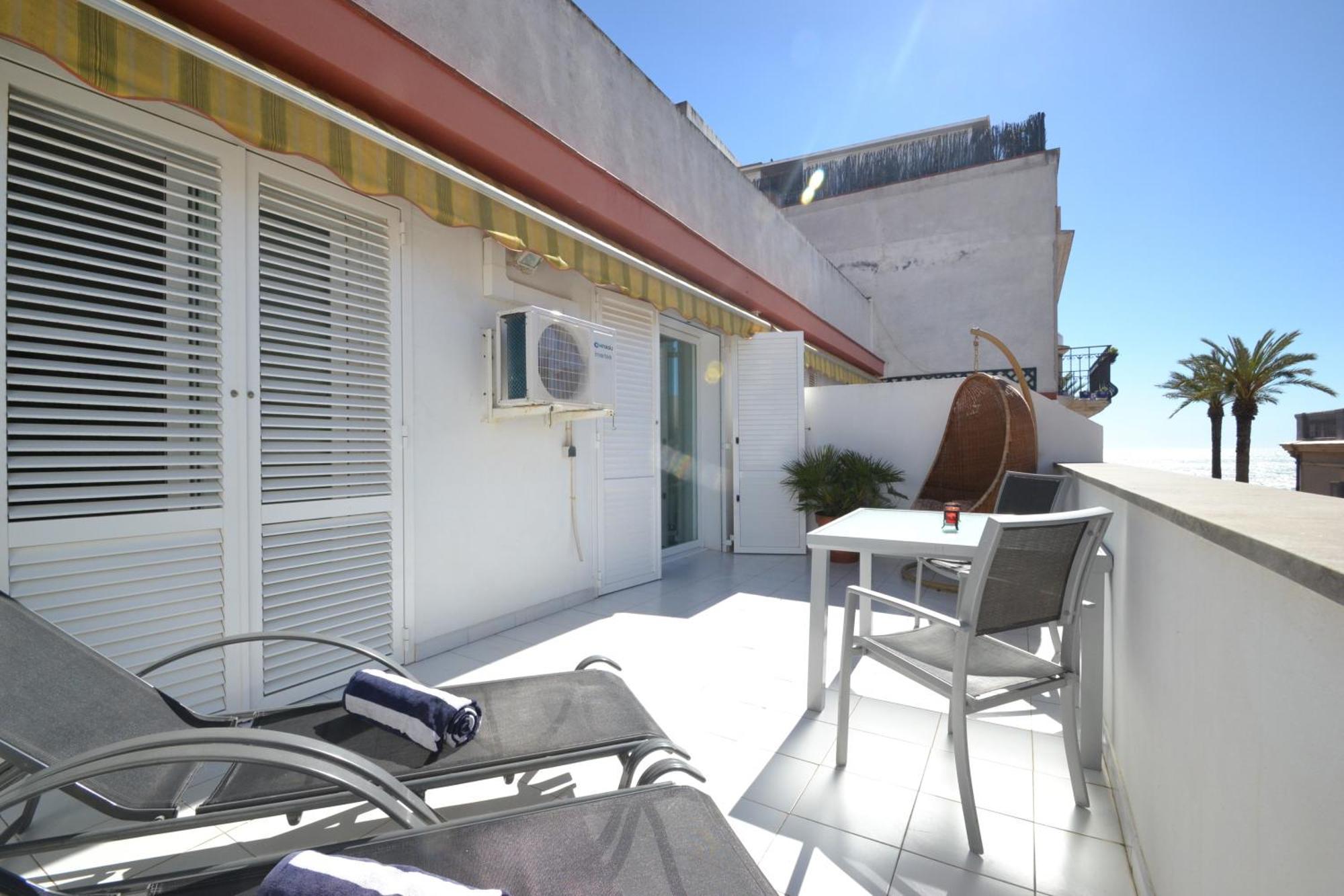 Viva Sitges - Mayo Terrace Room photo