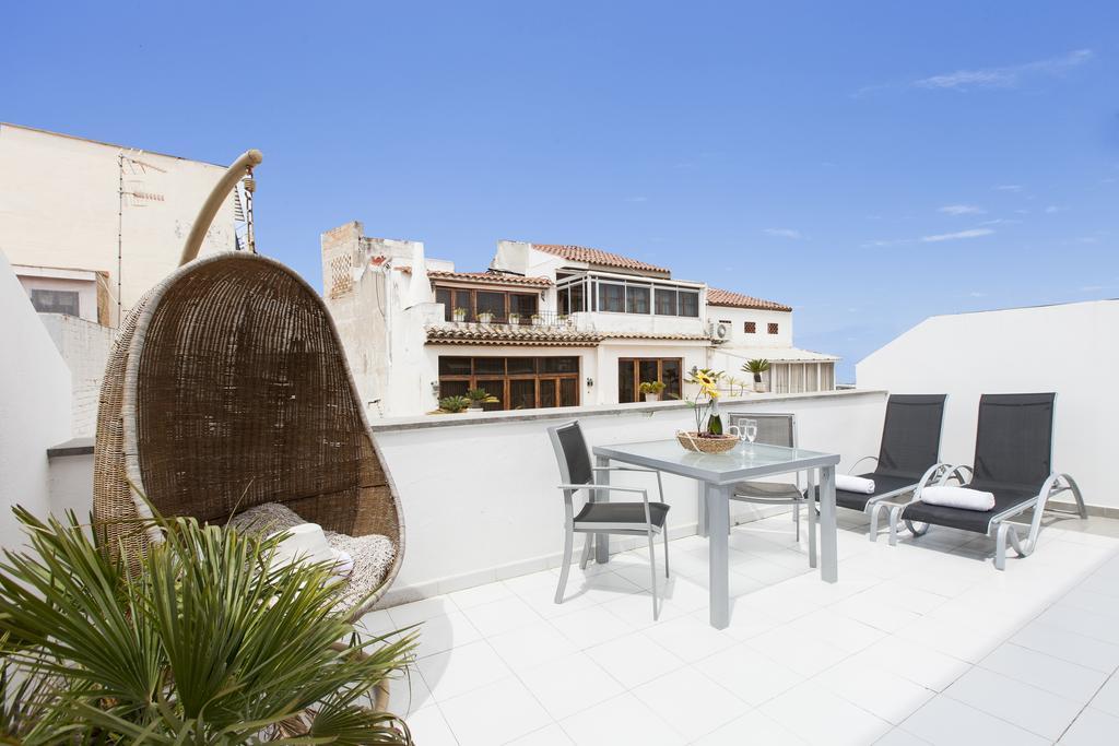 Viva Sitges - Mayo Terrace Exterior photo